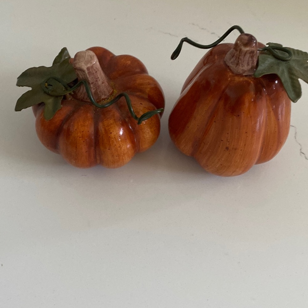 Halloween decor